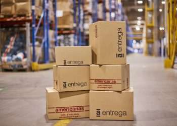 Americanas S.A. lança Americanas Entrega e expande malha logística