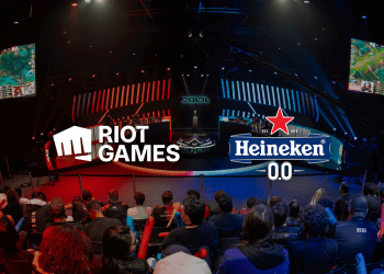 Heineken investe em plataforma focada em games e naming rights no automobilismo virtual