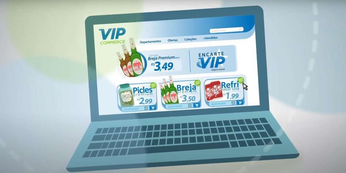 VipCommerce