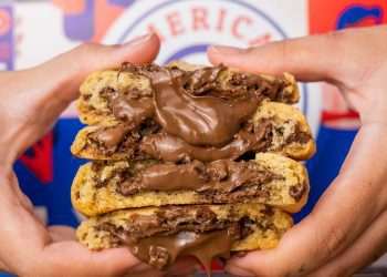 Criada em cozinha de apartamento, American Cookies deve faturar R$ 40 milhões em 2022