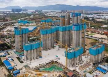 China: incorporadora Shimao Group perde prazo para fazer pagamento de dívida