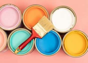 Telhanorte inaugura primeira loja especializada em tintas