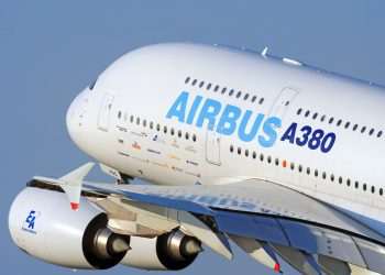 Entregas de aviões da Airbus aumentaram em 2022 em relação ao ano anterior