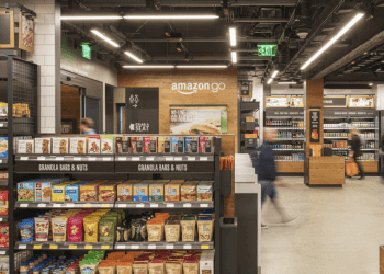 Amazon lança novo serviço de análise de lojas físicas de varejo