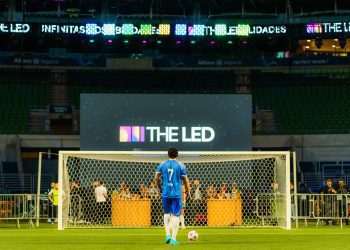 Copa The LED