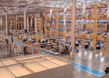 Infracommerce fará aumento de capital privado de até R$ 400,8 milhões