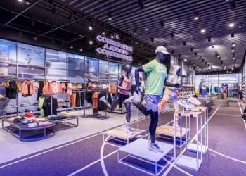 Nike inaugura loja com conceito inédito no Shopping Ibirapuera
