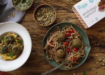 Grano compra Mr. Veggy, especializada em alimentos à base de plantas