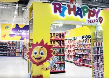 Ri Happy lança consultoria de brinquedos gratuita pelo WhatsApp