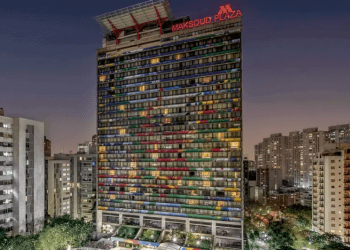 Hotel Maksoud Plaza faz leilão online de bens mobiliários
