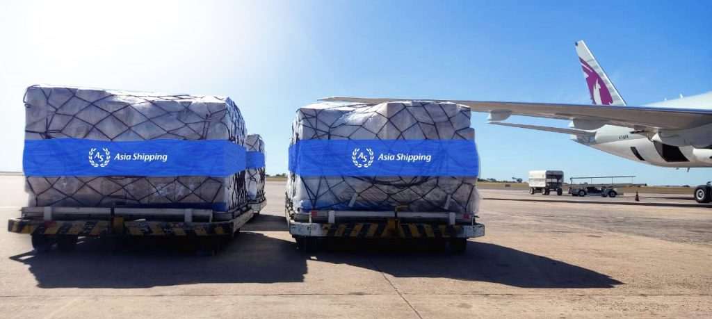 Asia Shipping