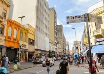 Com injeção de recursos do FGTS e Auxílio Brasil, varejo paulistano registra alta de 9% em julho