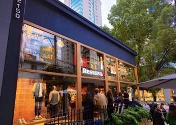 Reserva inaugura unidade com novo padrão visual em Belo Horizonte