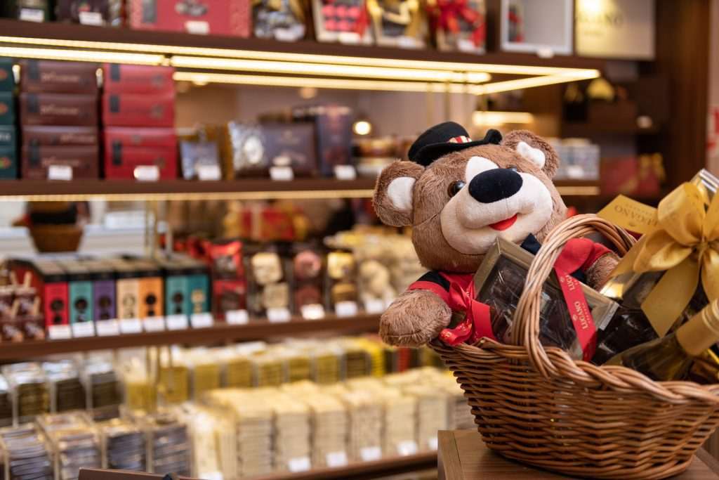 Chocolate Lugano planeja chegar a 300 lojas até o final do ano
