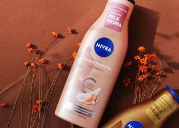 Nivea lança 1ª linha voltada à pele negra em 110 anos de atuação no Brasil