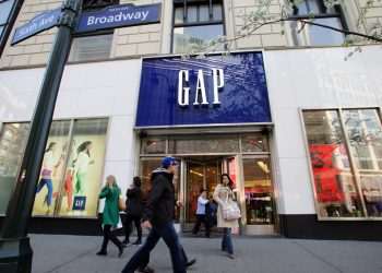 Gap cortará 500 empregos em São Francisco, NY e na Ásia