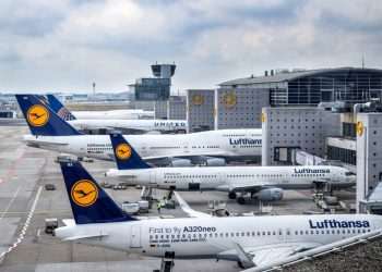 Lufthansa cancela 800 voos na Alemanha após sindicato de pilotos anunciar greve