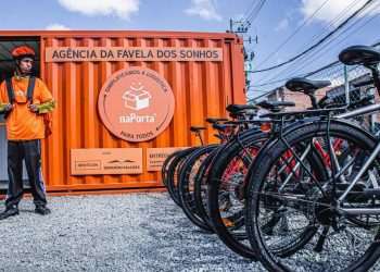 Gerando Falcões inaugura agência de entregas em comunidade de São Paulo