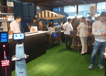 Restaurante do futuro une tecnologia, experiência e alimentos naturais