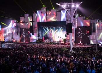 TikTok é a marca mais comentada entre os patrocinadores do Rock in Rio
