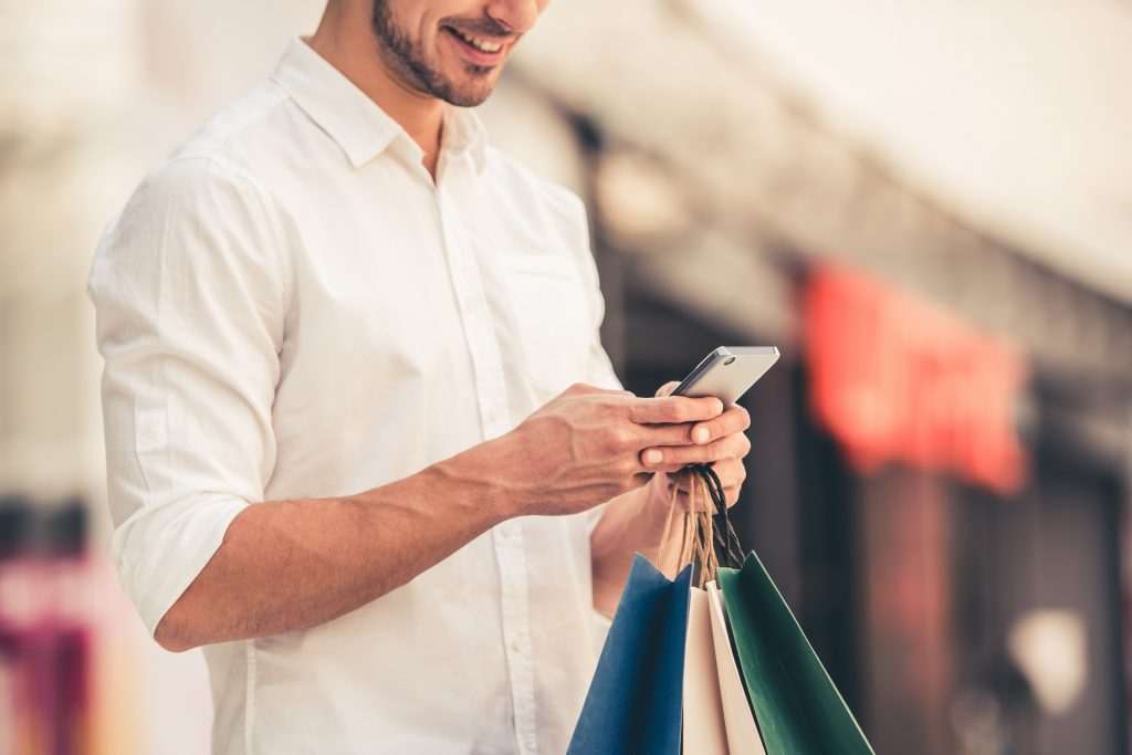 vendas shopping centers