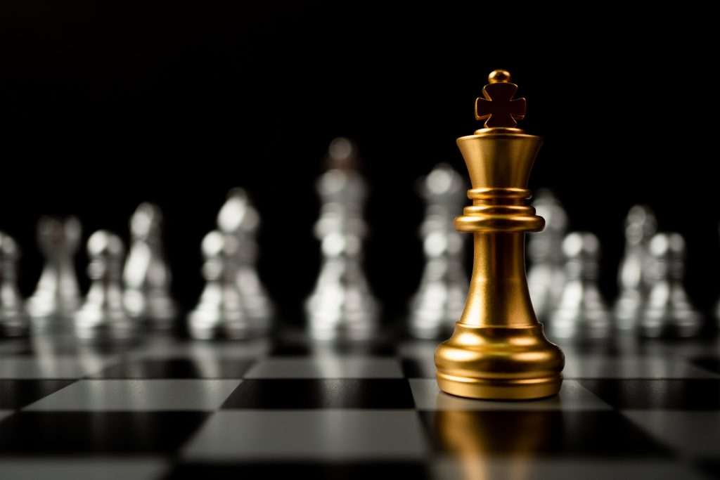 Liderança no admirável mundo novo. De novo