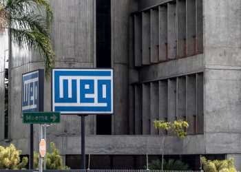 Weg vai investir R$ 660 milhões para expandir em 25% produção em fábricas