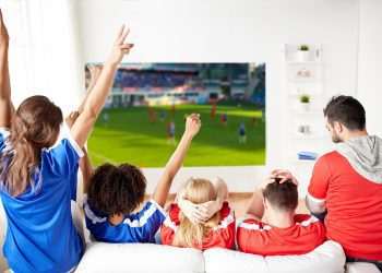 Vendas online de home-theaters, projetores e TVs aumentam com a proximidade da Copa do Mundo