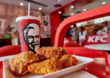 Dona das marcas KFC, Pizza Hut e Frango Assado cresce 11,8% no Brasil