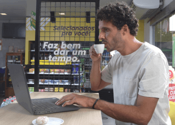 Fator de diferenciação nas lojas de conveniência, participação de foodservice cresce nas lojas da BR Mania