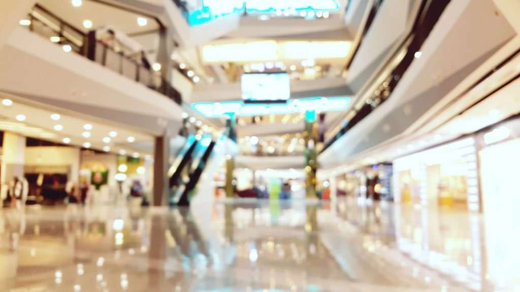 Vendas nos shoppings estão abaixo do esperado, diz presidente da Abrasce