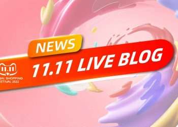 Alibaba inicia Festival 11.11 e prepara experiências mais imersivas