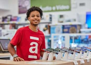 Americanas abre mais de 5 mil vagas temporárias para Black Friday e Natal 