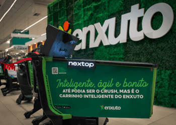 Enxuto aposta em lojas contêineres em condomínio em plano de expansão