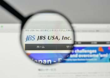 JBS encerra operação de proteína vegetal nos EUA