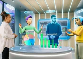 Metaverso, um mundo colorido sem barreiras para voar!