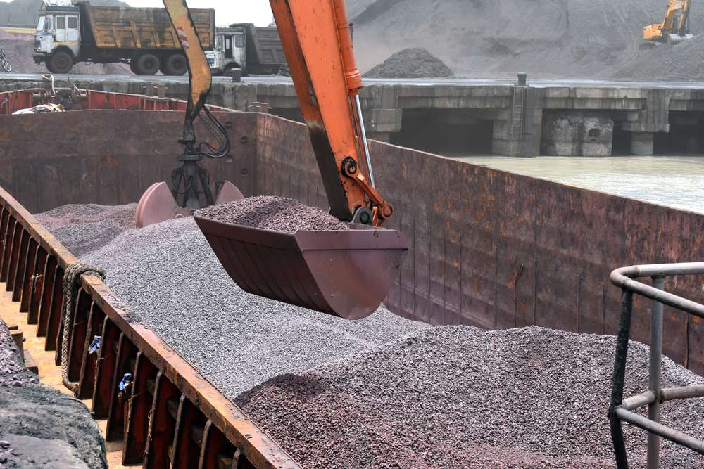 Mineradora Rio Tinto alerta para riscos macroeconômicos à demanda global por commodities