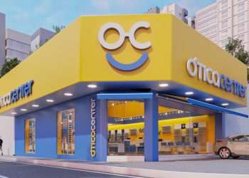 Ótica Center lança modelo de franquia menor e mais barata