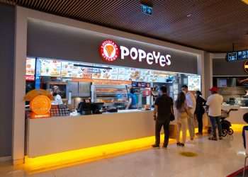 Dona do BK expande Popeyes e chega a 5 novos Estados do País