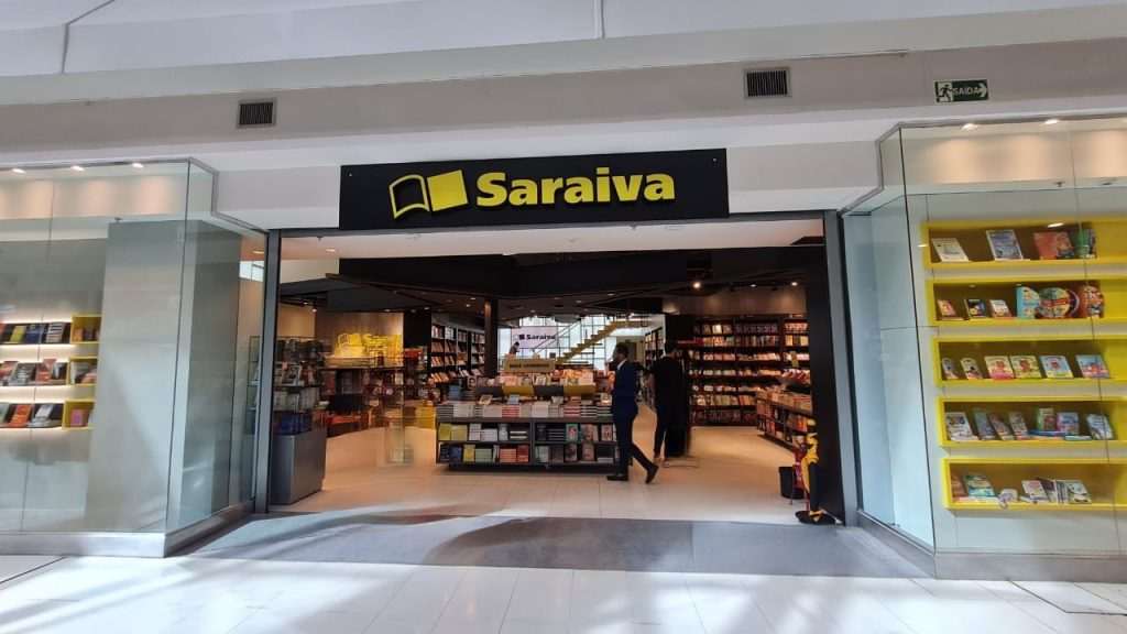 Em fase final de recuperação judicial, Saraiva prepara retomada do seu plano de expansão