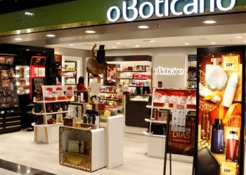 Grupo Boticário desenvolve tablet com 20 fragrâncias e catálogo digital