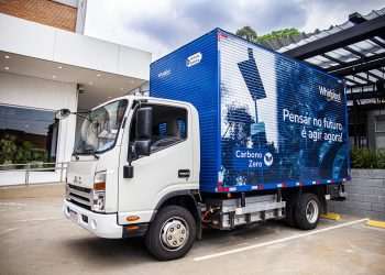 Whirlpool firma parceria com DHL para descarbonizar distribuição de peças de reposição