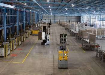 Ypê - Com sistema de tecnologia avançada, Ypê inaugura Centro de Distribuição 4.0