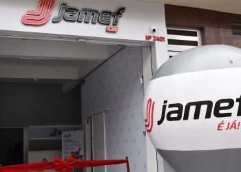 Jamef consolida estratégia e inaugura mais um novo Hub Urbano Perto de Você em São Paulo