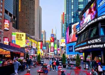 Varejo americano prevê alta nas vendas de fim de ano, apesar da inflação