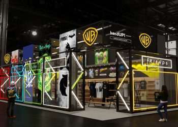 Lego, Marvel, Warner Bros., Outback e Fanlab montam lojas no CCXP