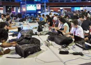 Campus Party começa hoje com ações para estimular o empreendedorismo