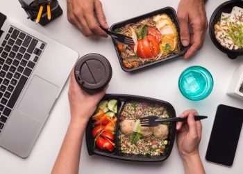 Delivery de comida vegana teve mais de 1 milhão de pedidos em 2021