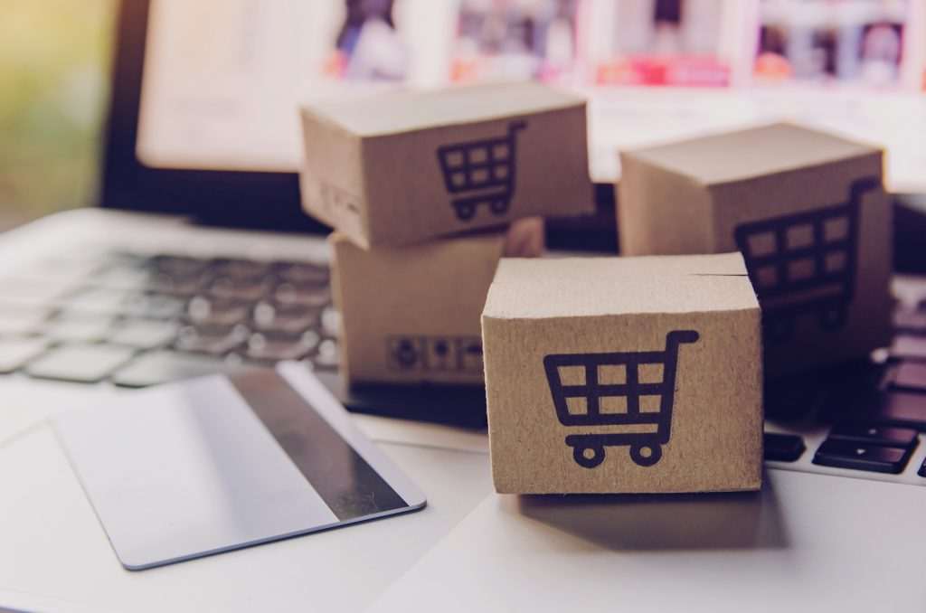vendas online compras online