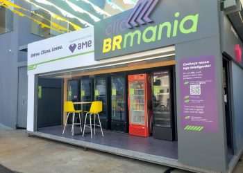 BR Mania testa loja de conveniência autônoma para postos de gasolina